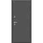 Входная дверь Термо 204 Антик Серебро/Wenge Veralinga