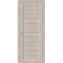 Межкомнатная дверь Порта-21 (1П-02) Cappuccino Veralinga