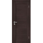 Межкомнатная дверь Порта-21 (1П-02) Wenge Veralinga