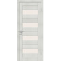 Межкомнатная дверь Порта-23 (1П-02) Bianco Veralinga Magic Fog
