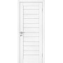 Межкомнатная дверь Порта-21 (1П-02) Snow Veralinga