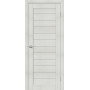 Межкомнатная дверь Порта-21 (1П-03) Bianco Veralinga