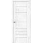 Межкомнатная дверь Порта-21 (1П-03) Snow Veralinga