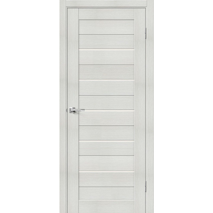 Межкомнатная дверь Порта-22 (1П-03) Bianco Veralinga Magic Fog