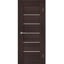 Межкомнатная дверь Порта-22 (1П-03) Wenge Veralinga Magic Fog