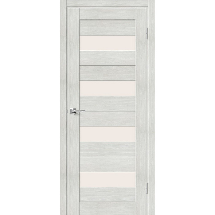 Межкомнатная дверь Порта-23 (1П-03) Bianco Veralinga Magic Fog