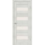 Межкомнатная дверь Порта-23 (1П-03) Bianco Veralinga Magic Fog