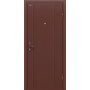 Входная дверь Door Out 101 Антик Медь/Антик Медь