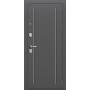 Входная дверь Т2-220 Антик Серебро/Wenge Veralinga