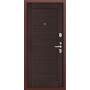 Входная дверь Т2-221 Антик Медь/Wenge Veralinga