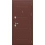 Входная дверь Т2-221 Антик Медь/Wenge Veralinga