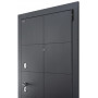 Входная дверь Porta S 10.П50 (AB-6) Graphite Pro/Nordic Oak