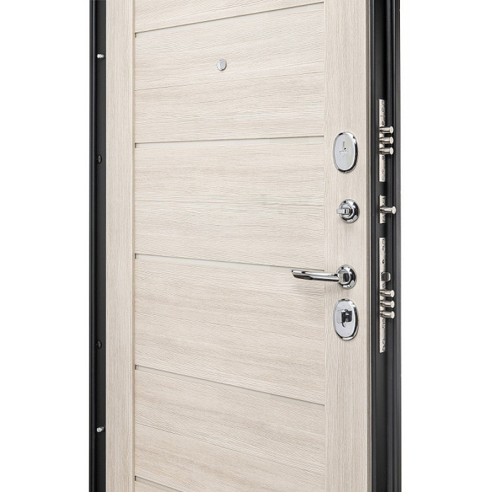 Входная дверь Porta S 4.П22 (Прайм) Almon 28/Cappuccino Veralinga