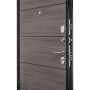Входная дверь Porta S 4.П50 (AB-6) Almon 28/Grey Veralinga