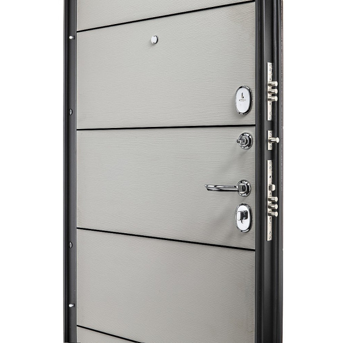 Входная дверь Porta S 4.П50 (AB-6) Almon 28/Snow Veralinga