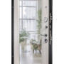 Входная дверь Porta S 51.П61 (Урбан) Almon 28/Bianco Veralinga