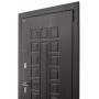 Входная дверь Porta S 51.П61 (Урбан) Almon 28/Bianco Veralinga