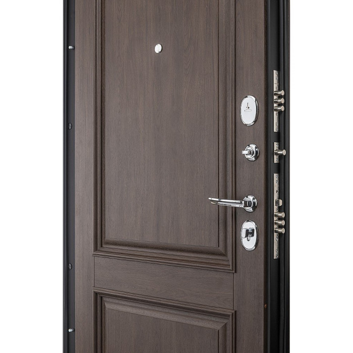 Входная дверь Porta S 55.К12 Almon 28/Dark Oak