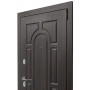 Входная дверь Porta S 55.К12 Almon 28/Dark Oak