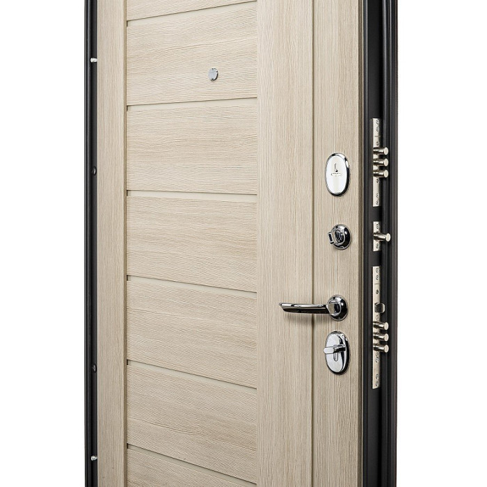 Входная дверь Porta S 9.П29 (Модерн) Almon 28/Cappuccino Veralinga