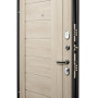 Входная дверь Porta S 9.П29 (Модерн) Almon 28/Cappuccino Veralinga