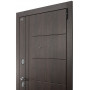 Входная дверь Porta S 9.П29 (Модерн) Almon 28/Cappuccino Veralinga