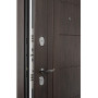 Входная дверь Porta S 9.П29 (Модерн) Almon 28/Wenge Veralinga
