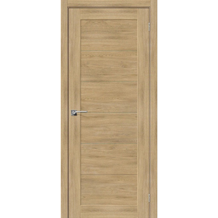 Межкомнатная дверь Легно-21 Organic Oak