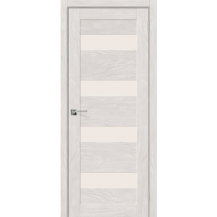 Межкомнатная дверь Легно-23 Chalet Blanc Magic Fog