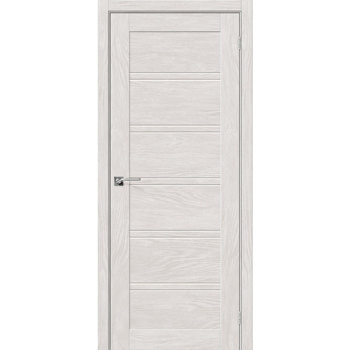 Межкомнатная дверь Легно-28 Chalet Blanc Magic Fog