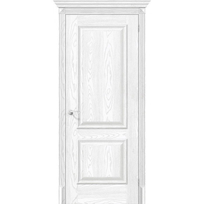 Межкомнатная Классико-12 Silver Ash