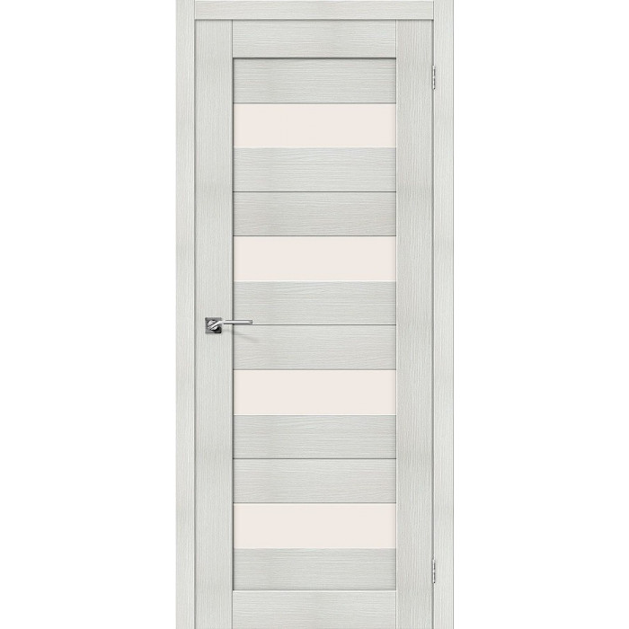 Межкомнатная дверь Порта-23 Bianco Veralinga Magic Fog