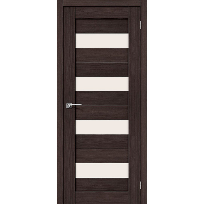 Межкомнатная дверь Порта-23 Wenge Veralinga Magic Fog