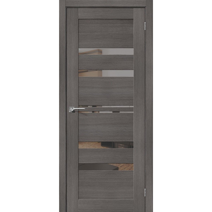 Межкомнатная дверь Порта-30 Grey Veralinga Mirox Grey
