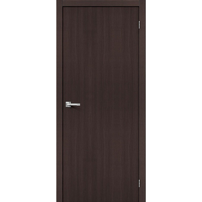 Межкомнатная дверь Тренд-0 Wenge Veralinga