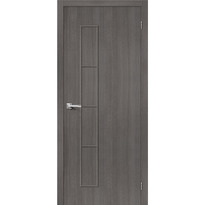Межкомнатная дверь Тренд-3 Grey Veralinga