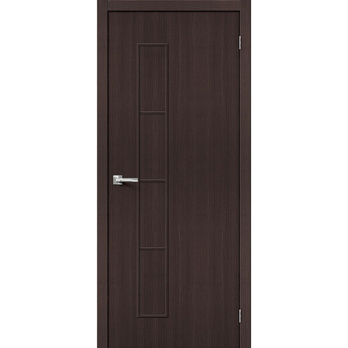 Межкомнатная дверь Тренд-3 Wenge Veralinga