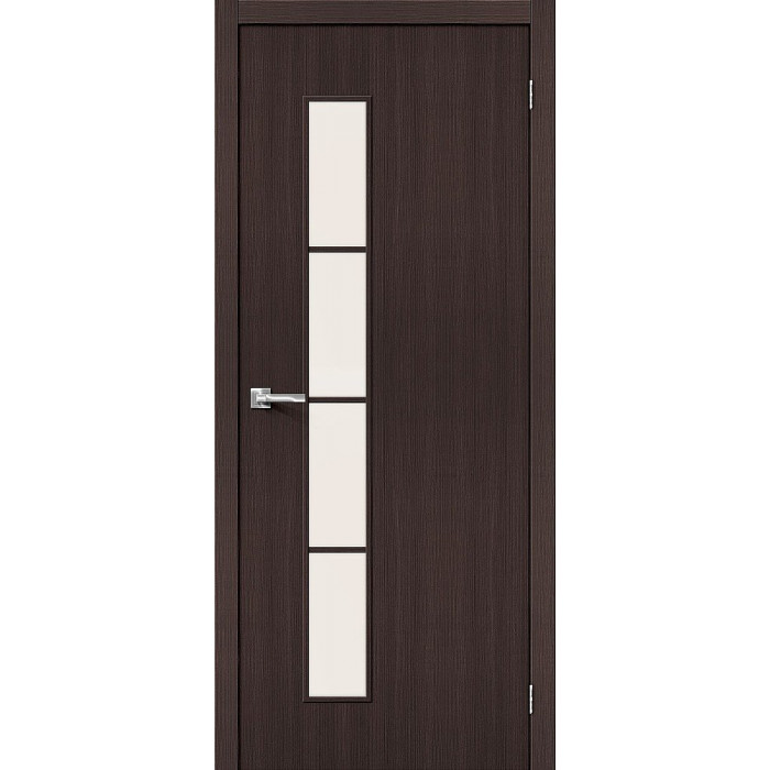 Межкомнатная дверь Тренд-4 Wenge Veralinga Magic Fog