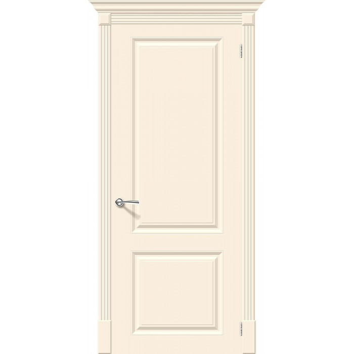 Межкомнатная дверь Скинни-12 Cream