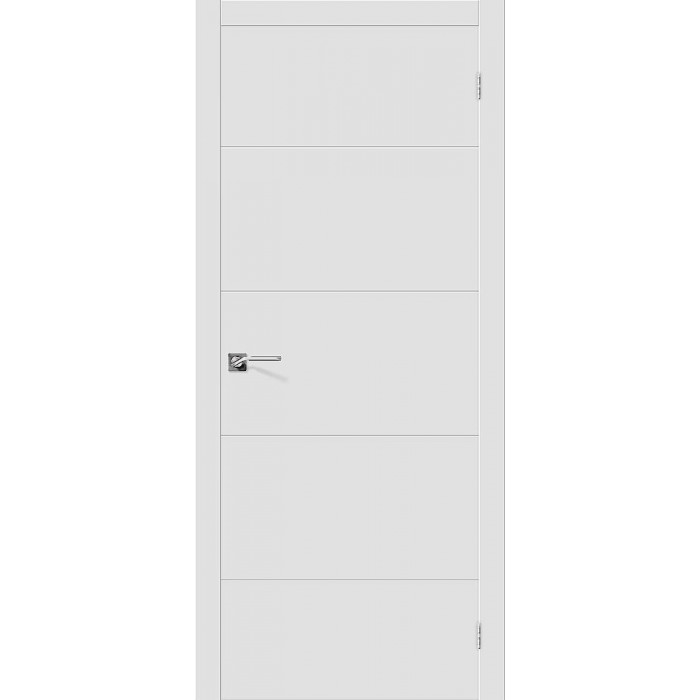 Межкомнатная дверь Скинни-2 Whitey
