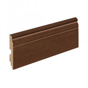Плинтус напольный Тип-2 Brown Oak