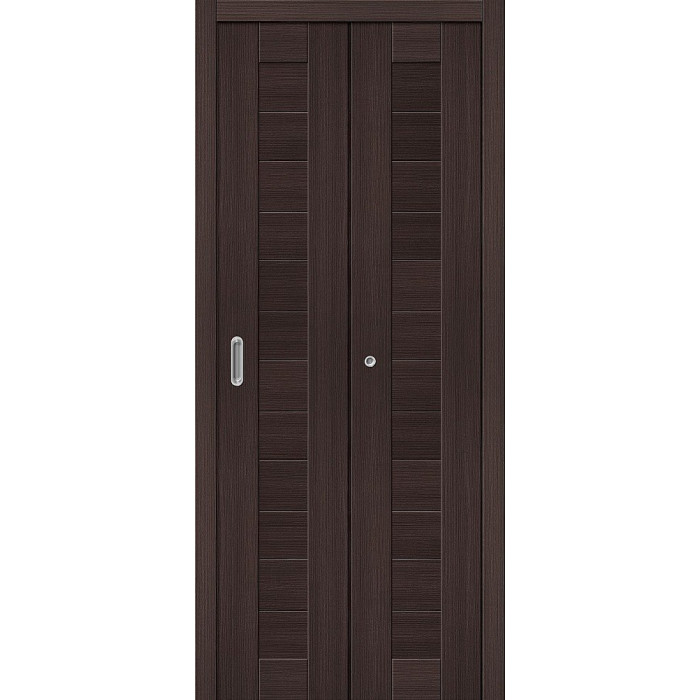 Межкомнатная дверь Порта-21 Wenge Veralinga