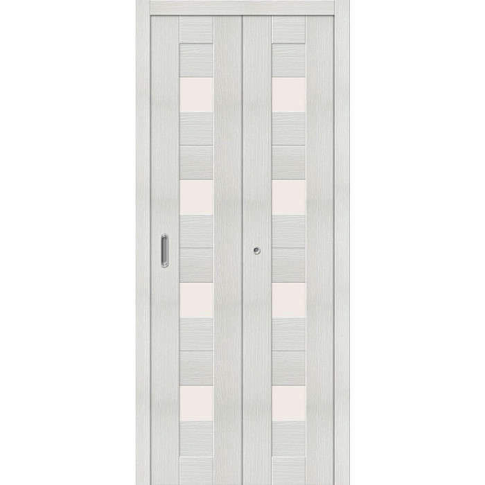 Межкомнатная дверь Порта-23 Bianco Veralinga Magic Fog