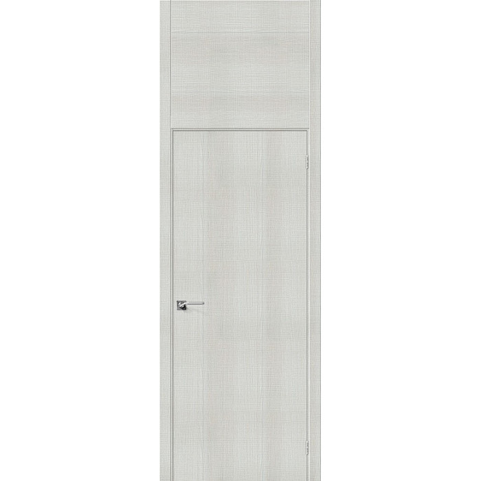 Межкомнатная дверь Порта-50 Bianco Crosscut