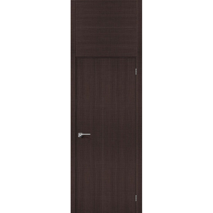 Межкомнатная дверь Порта-50 Wenge Crosscut