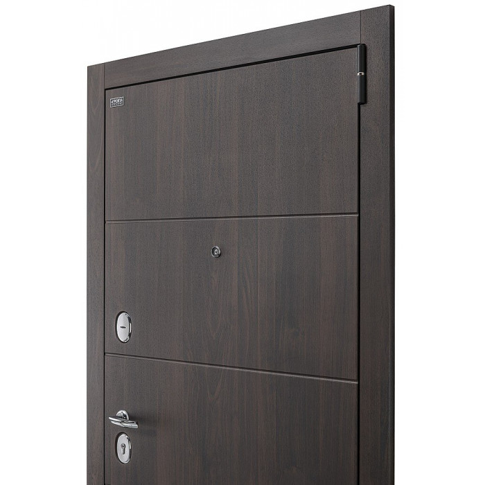 Входная дверь Porta S 4.П50 (IMP-6) Almon 28/Cappuccino Veralinga