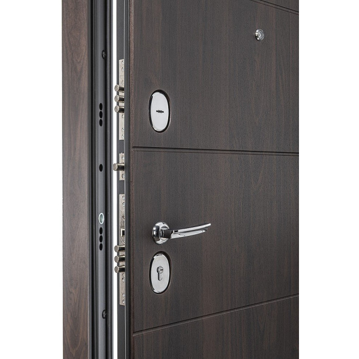 Входная дверь Porta S 4.П50 (IMP-6) Almon 28/Cappuccino Veralinga
